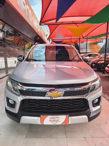 Chevrolet S10 Pick-up LTZ 2.5 Flex 4X4 CD Aut. 2022