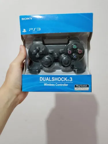 Controle de PS3