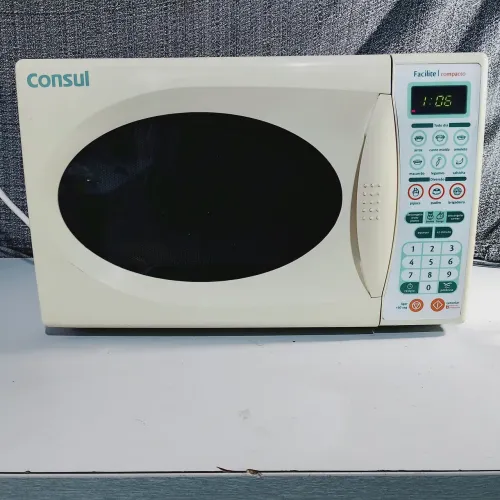 Microondas Philco com garantia