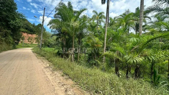 Terreno para sítio no bairro Guabiruba Sul