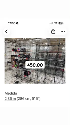 Móveis para loja