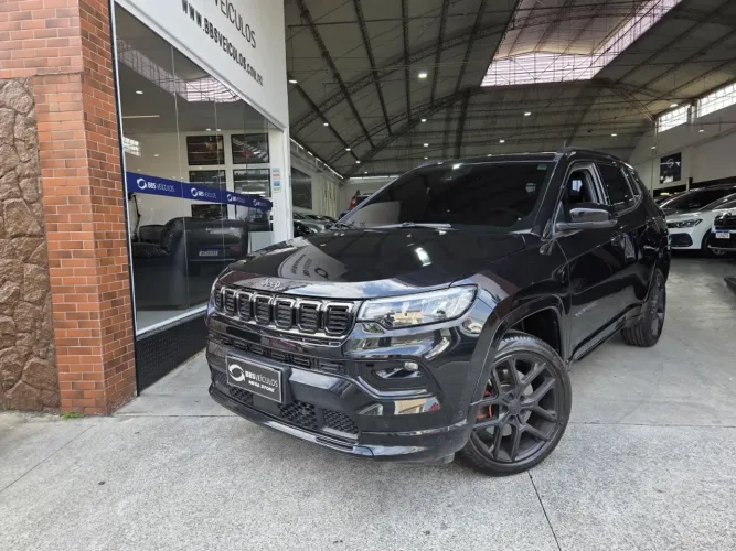 Jeep Compass Over. Hurric 2.0 4X4 TB 16V Aut. 2026