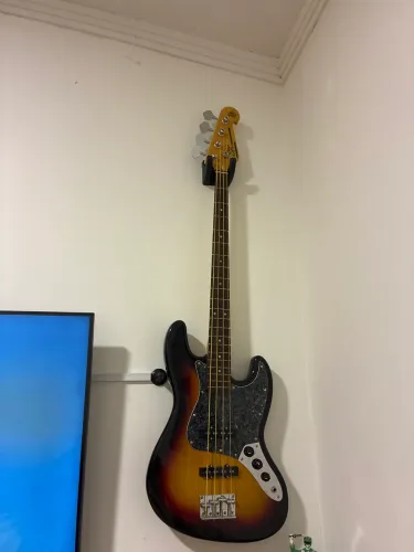 Baixo Jazz Bass SX