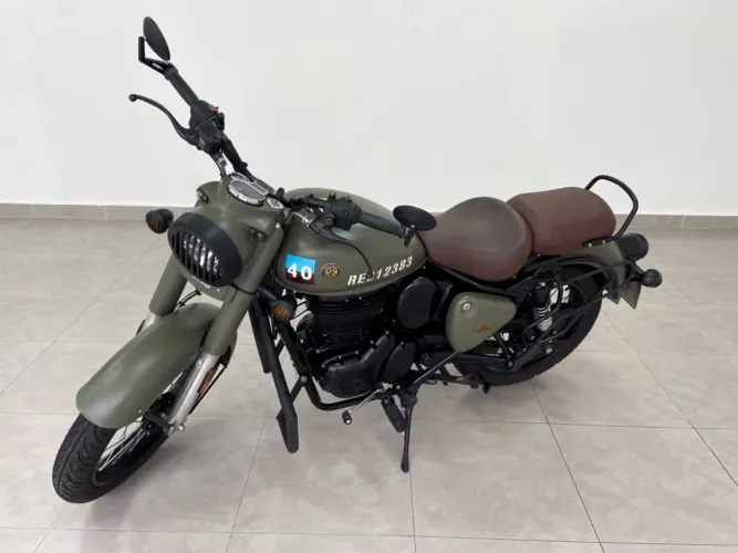 Royal enfield Classic dark 350cc abs 2024