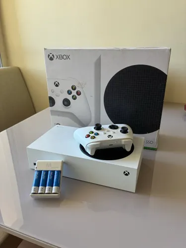 Xbox S Séries 512