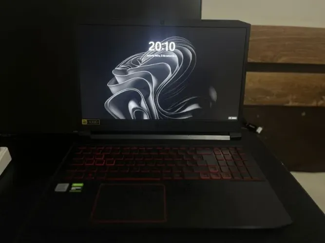 ? Notebook Nitro 5