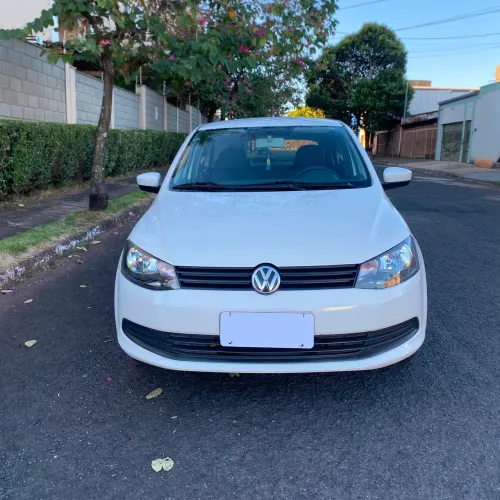 Volkswagen Gol Trendline 1.6 T.flex 8V 5P 2016