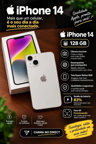 iPhone 14 128 GB