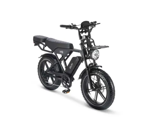 Bicicleta Elétrica Ouxi
