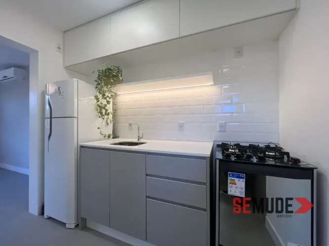 Imóvel para venda com 52 m² com 2 quartos em Itacorubi - Florianópolis - SC