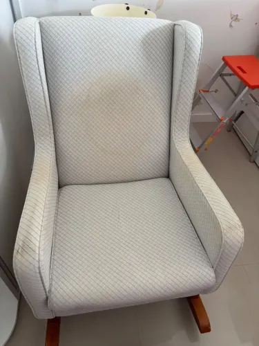 Cadeira de amamentação