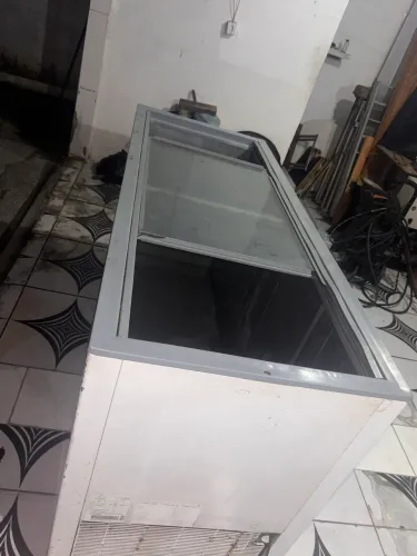 Freezer-Gelopar 460L