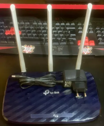 Roteador Tp-Link Archer C20