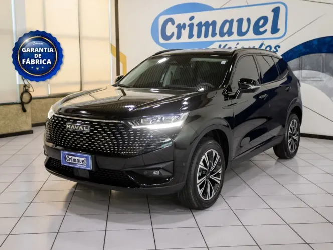 GWM Haval H6 Phev19 (hibrido) 2025