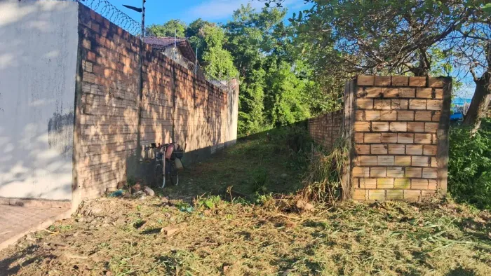 Terreno próximo orla do Maracanã