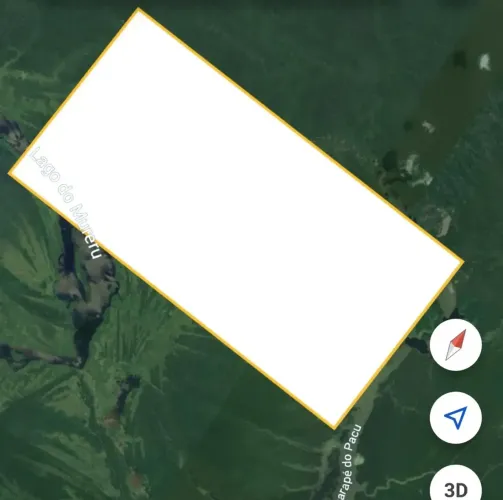 Terreno Com 5.000mil Hectares ideal para compensação e projeto de Crédito Carbono.  Local