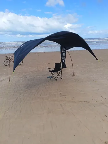 TENDA DE PRAIA ( Sombreiro)