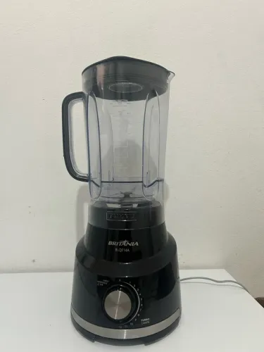 Liquidificador Britânia 1400W 3,2L 12 Velocidades