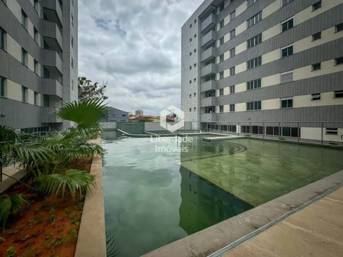 Apartamento à venda no Carlos Prates, Belo Horizonte, com 2 quartos 2 vagas