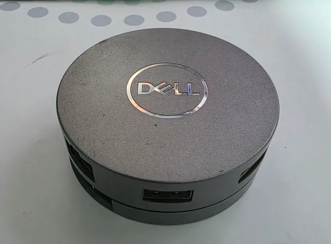 Adaptador USB-C Mobile Dell Adapter