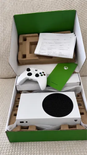 XBOX SÉRIES S