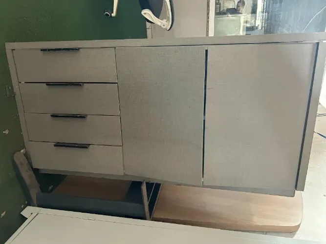 Armário de escritório