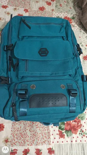 Mochila impermeável NOVA!!!!