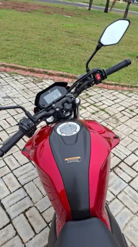 Fazer 250
