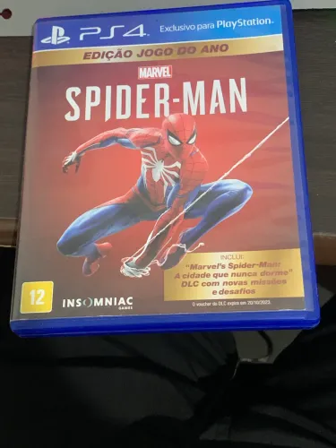 Spider-Man - PS4