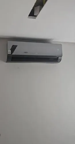 Ar condicionado + instalação.