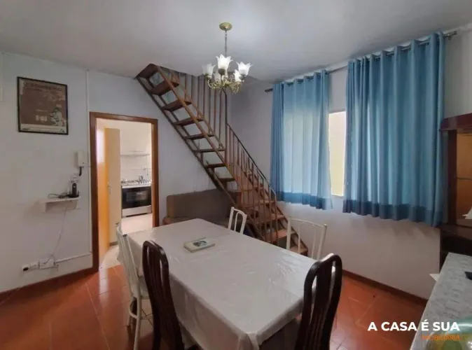 Cobertura à venda, 3 quartos, 1 vaga, Eldorado - Contagem/MG