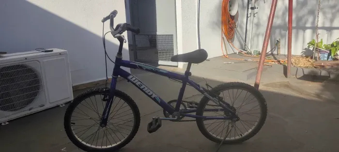 Bicicleta infantil Wendy