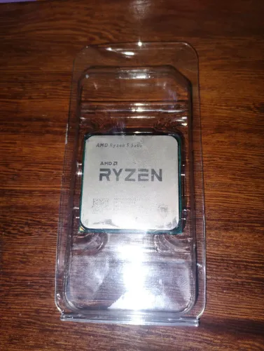 Ryzen 5500