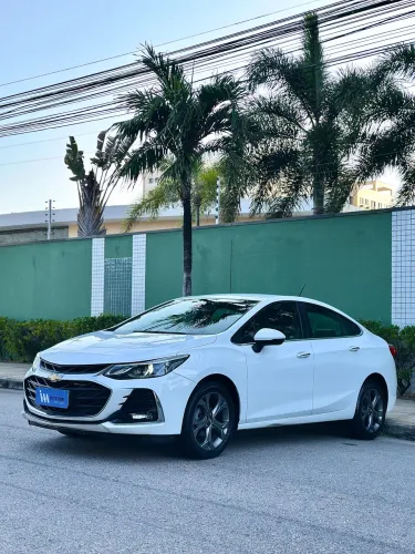 Chevrolet Cruze LTZ 1.4 16V Turbo Flex 4P Aut. 2023