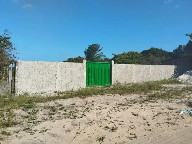 Terreno próximo a Jacumã para chácara com 1250 m2