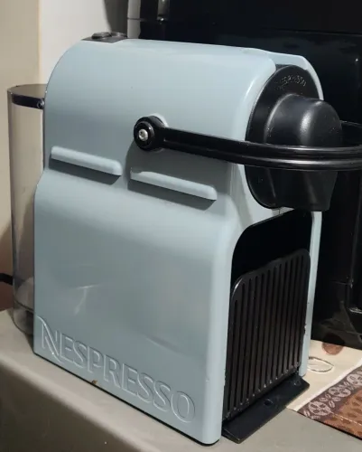 Cafeteira Nespresso