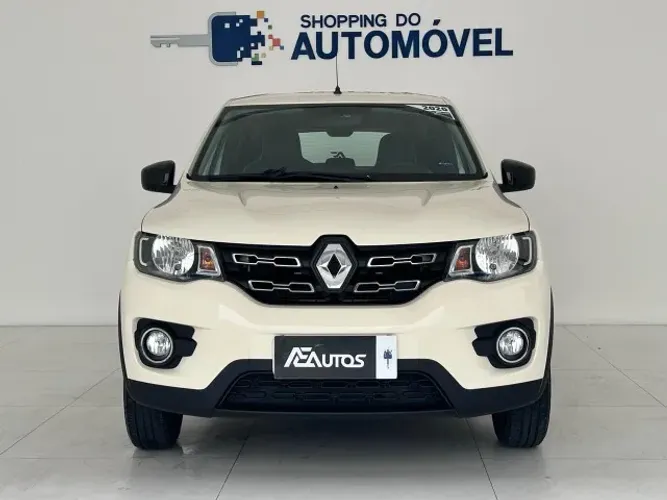 Renault Kwid Intense 1.0 Flex 12V 5P Mec. 2020