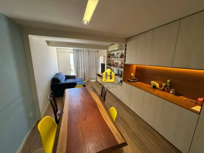 Apartamento com 2 dormitórios à venda, 53 m² por R$ 420.000,00 - Praia do Meio - Natal/RN