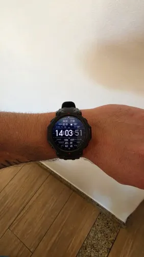 Amazfit T-Rex 3 Pro 48mm