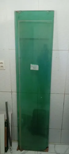 Vidros ideal para banheiro