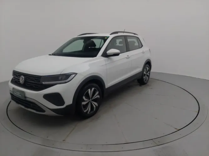 Volkswagen T-Cross 1.0 TSI Flex 12V 5P Aut. 2025