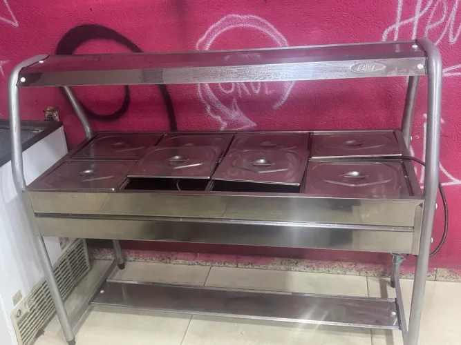Vendo Self service
