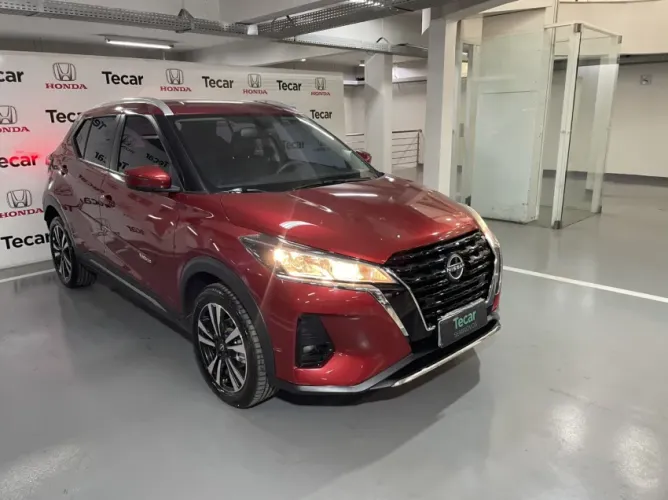 Nissan Kicks Advance 1.6 16V Flex AUT 2023