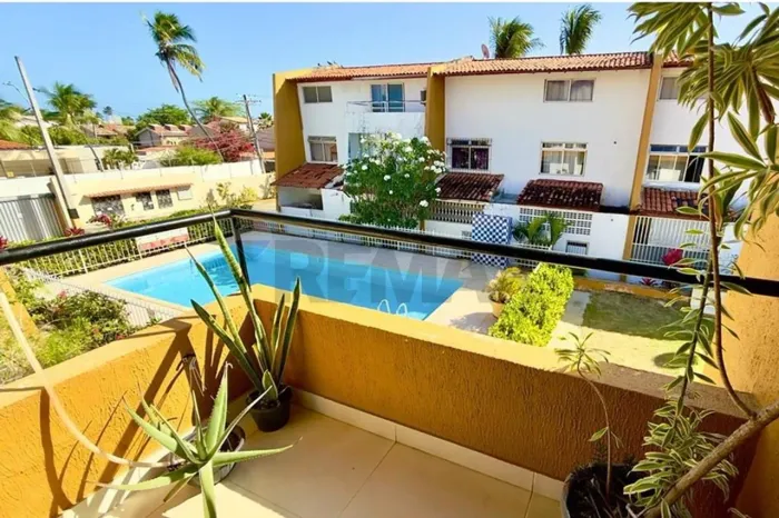 ITAPUÃ | CASA 3 QUARTOS COM PISCINA EM CONDOMÍNIO FECHADO