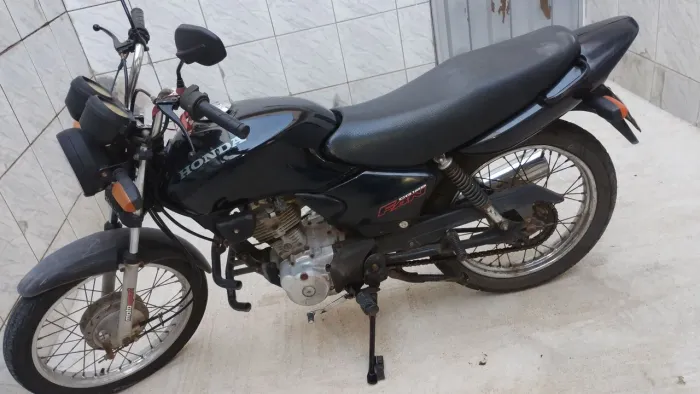 Vende Honda CG 125 FAN / 2005