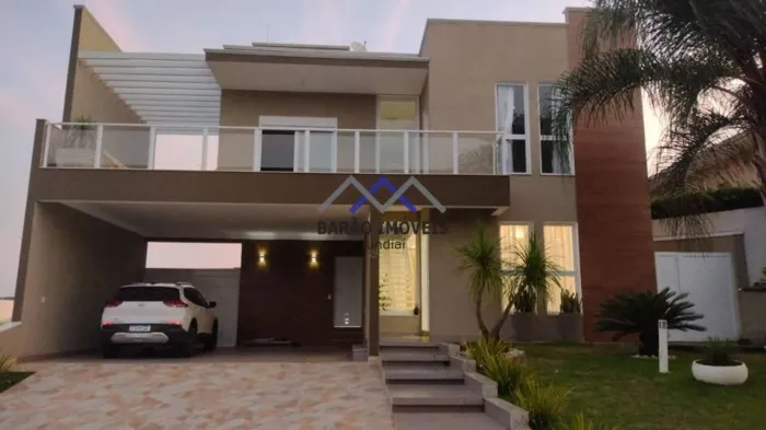 CASA PARA LOCAÇÃO NO CONDOMÍNIO CAMBARAH  JARINU/SP