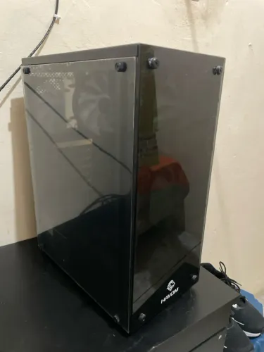 Computador GAMER RGB NOVO 