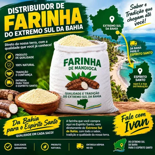 Distribuidor de Farinha