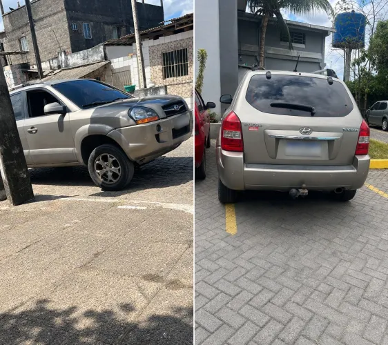 Hyundai Tucson 2.0 16V Aut. 2012
