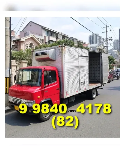 Frete 82+9+9840+4178 Atendemos em toda Maceió e Alagoas com o Melhor Preço!